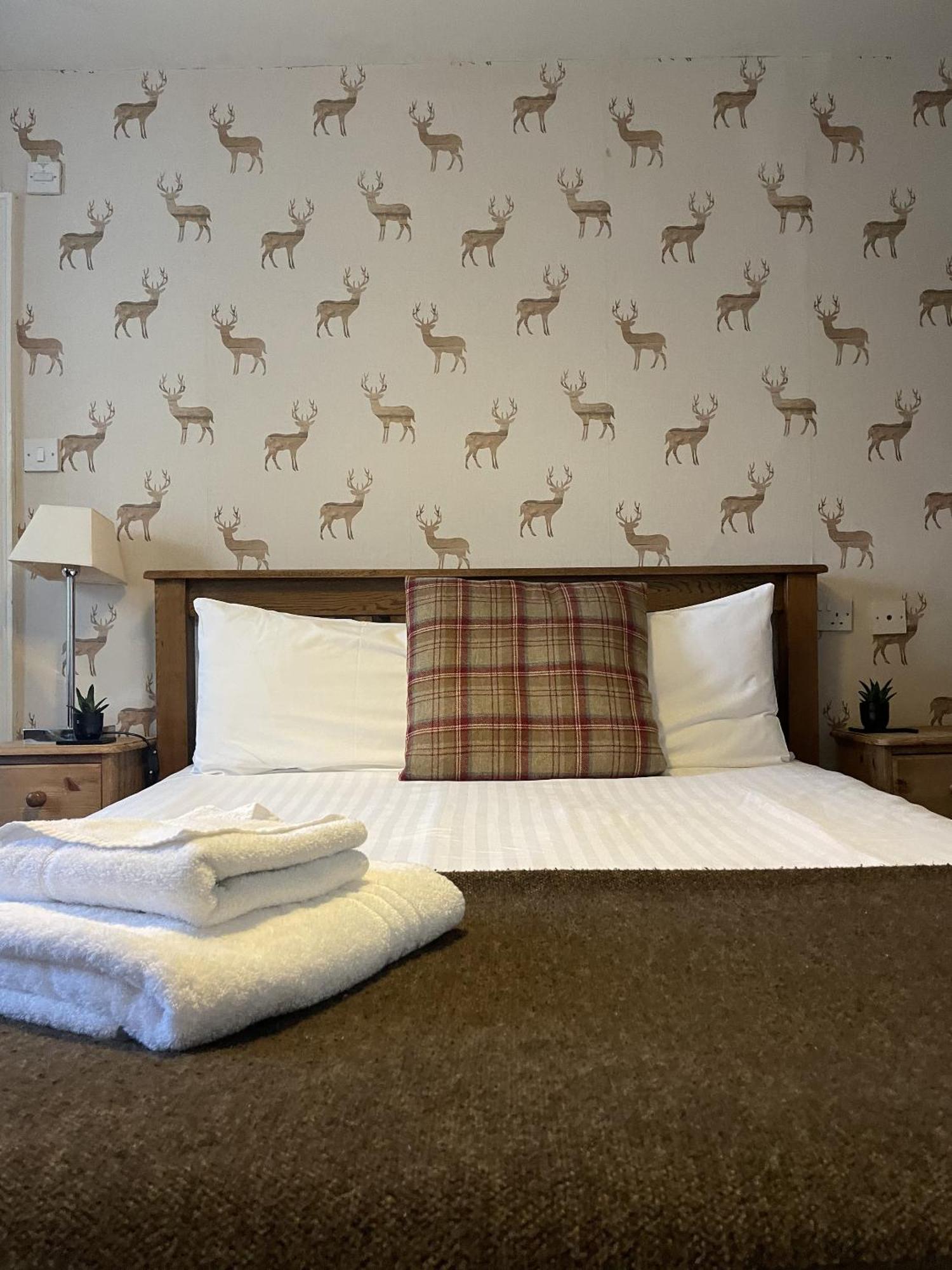 White Hart Hotel Wiveliscombe Zimmer foto